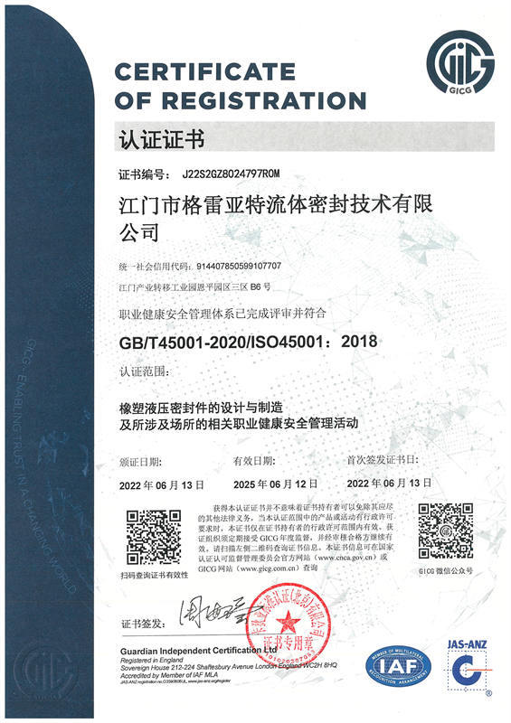 江门市格雷亚特流体密封技术有限公司45001证书_页面_1